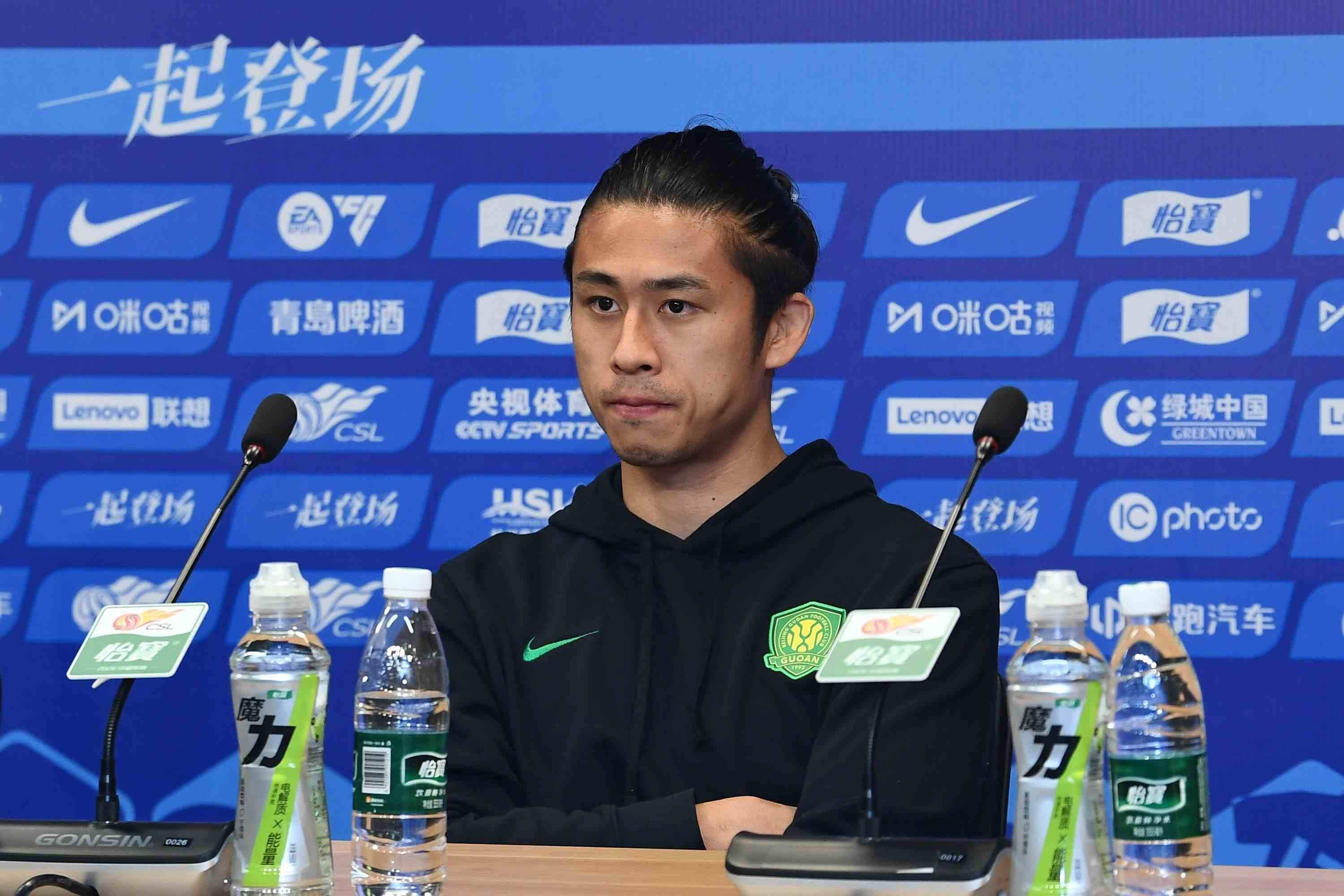 博主：张玉宁本赛季连续三个主场进球，有望破国安队内纪录