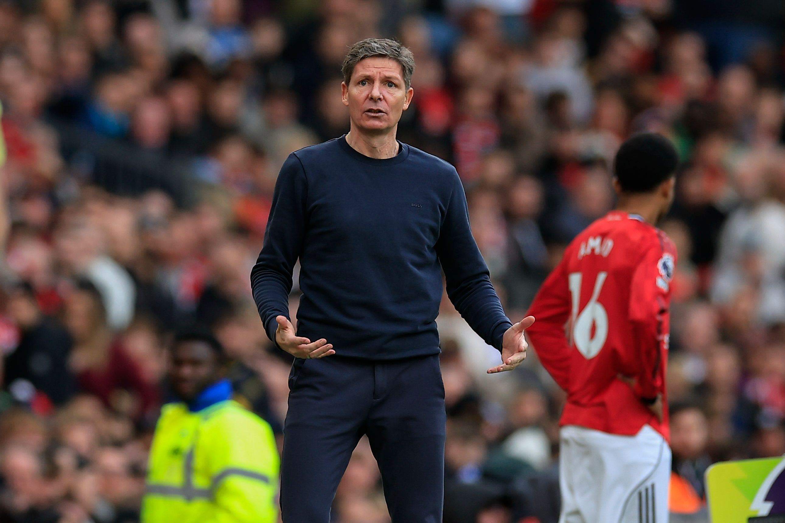 格拉斯纳：四杀利物浦可能是一生只有一次的机会，我们很想做到