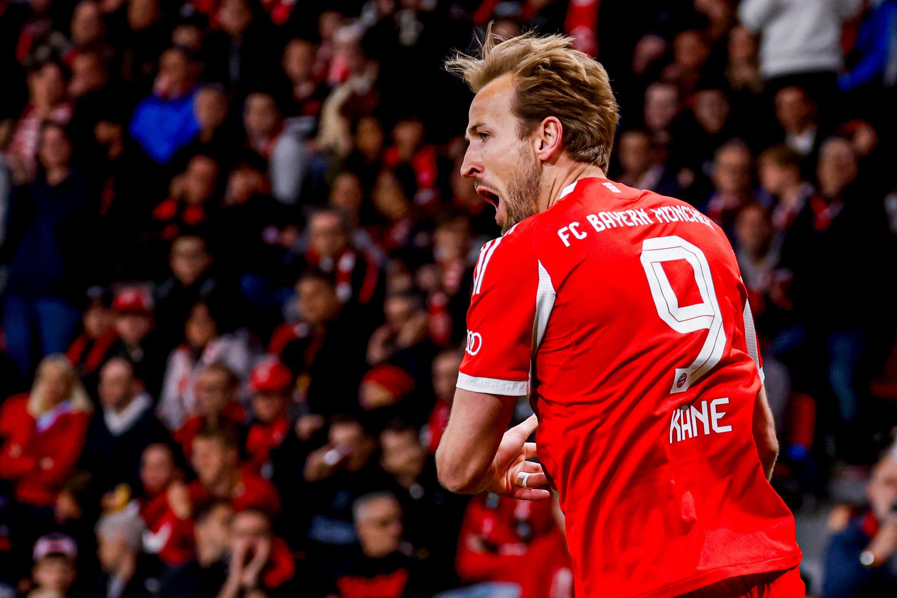 凯恩：若我们轻易丢球、无法做好反抢、控制反击，巴黎会非常危险