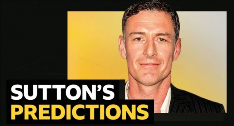 萨顿：阿森纳球员看曼城仅1-0小胜肯定会备受鼓舞，我预测2-0纽卡