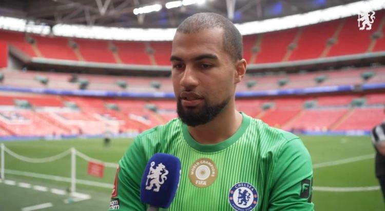 桑切斯：这个赛季很动荡很艰难，若是能夺足总杯 进欧冠会很不错