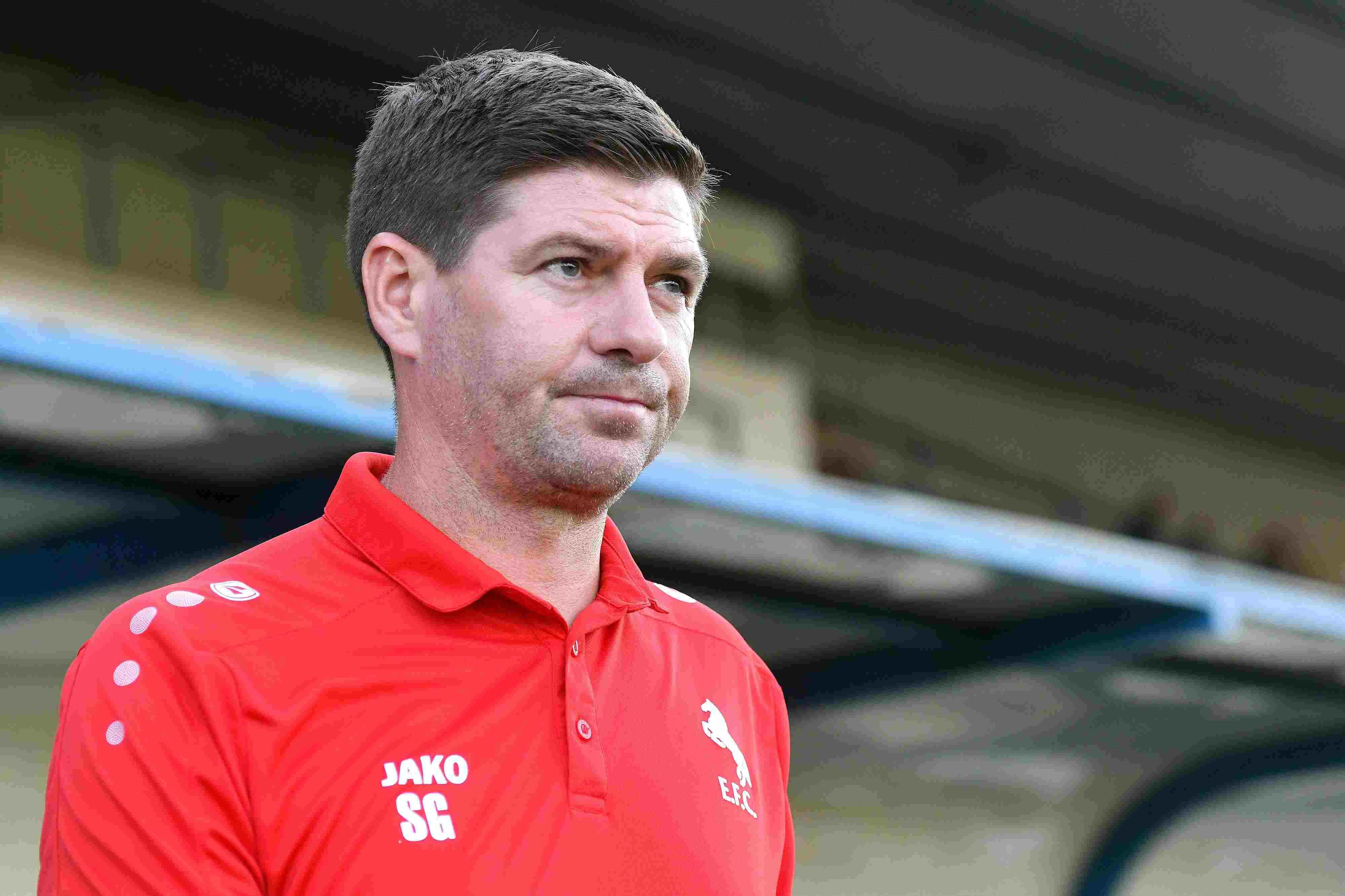 杰拉德：切尔西高层让人无法信任，球队失去个性但这不是教练的错