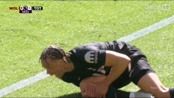 西蒙斯加盟热刺以来身价下跌2000万欧，如今重伤无缘世界杯