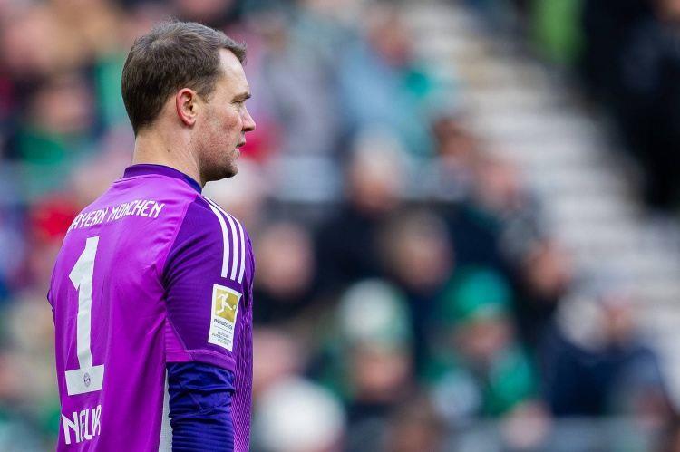 鲁梅尼格：拜仁希望诺伊尔再留队一年 已计划和凯恩续约