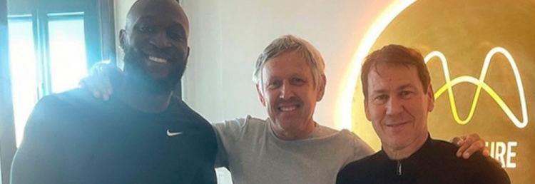 意媒：卢卡库仍在比利时康复，比利时主帅到医疗中心探望