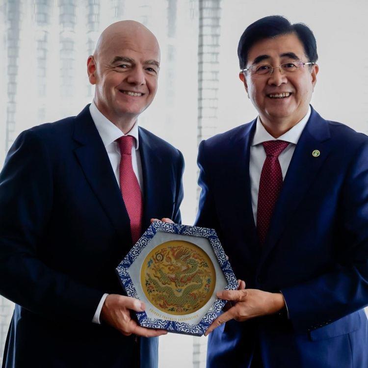 北青：宋凯与因凡蒂诺会面，他还将与其他重磅人物进行业务交流