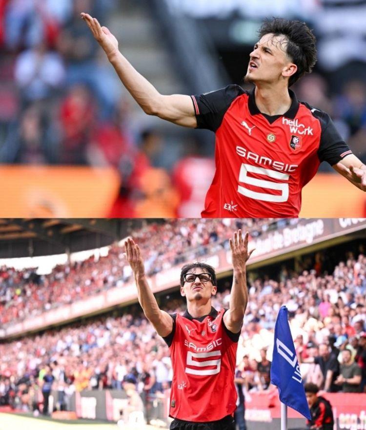 领跑法甲射手榜！雷恩前锋：若进法国队世界杯名单将推迟婚礼