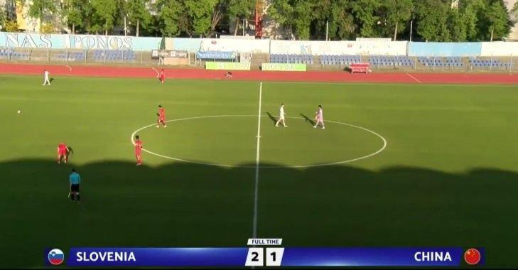 马德兴：U15国少连续面对三个东道主，组委会认为是“最高礼遇”