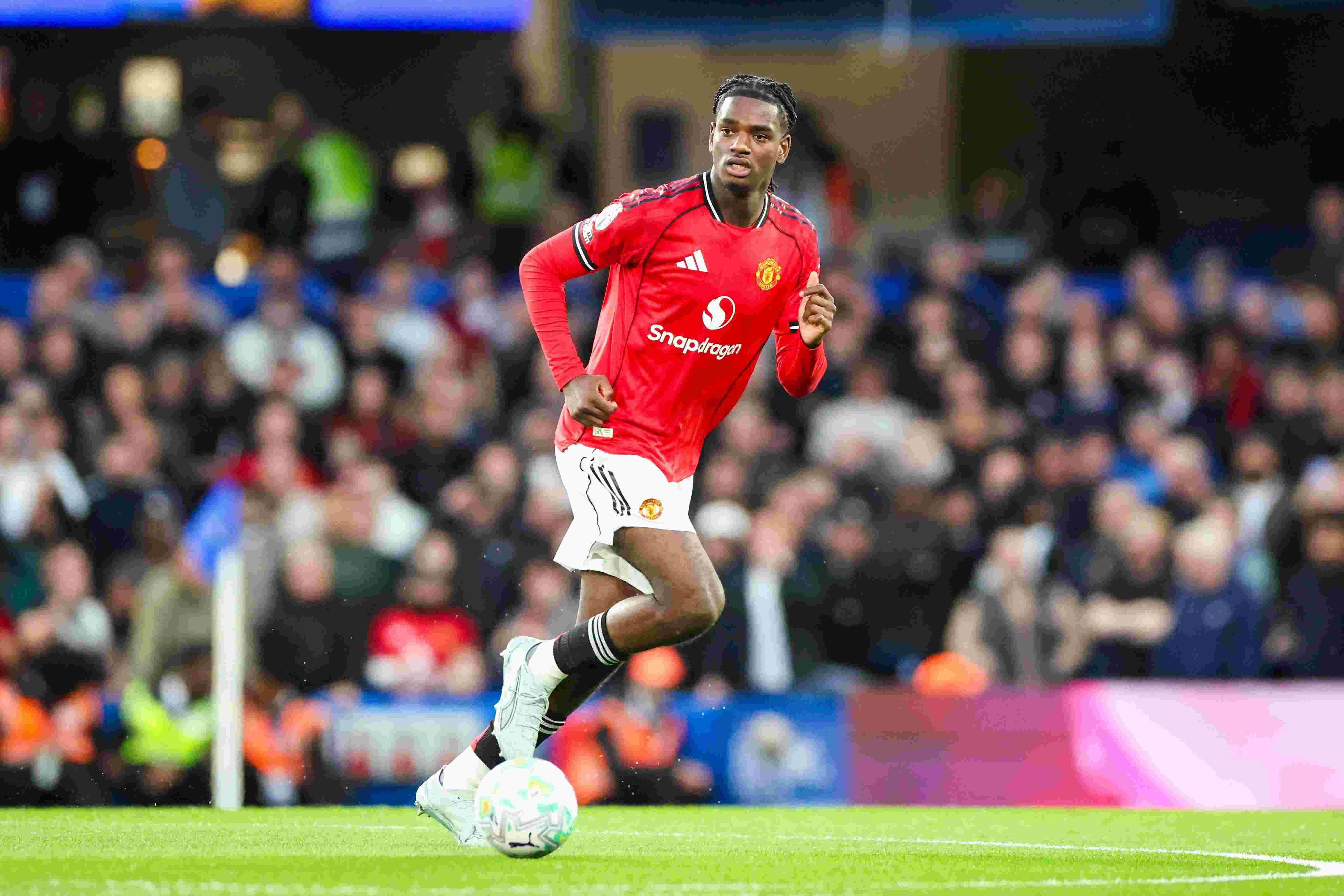 太阳报：曼联后卫海文将名字注册商标，涵盖服装、饮食等类目