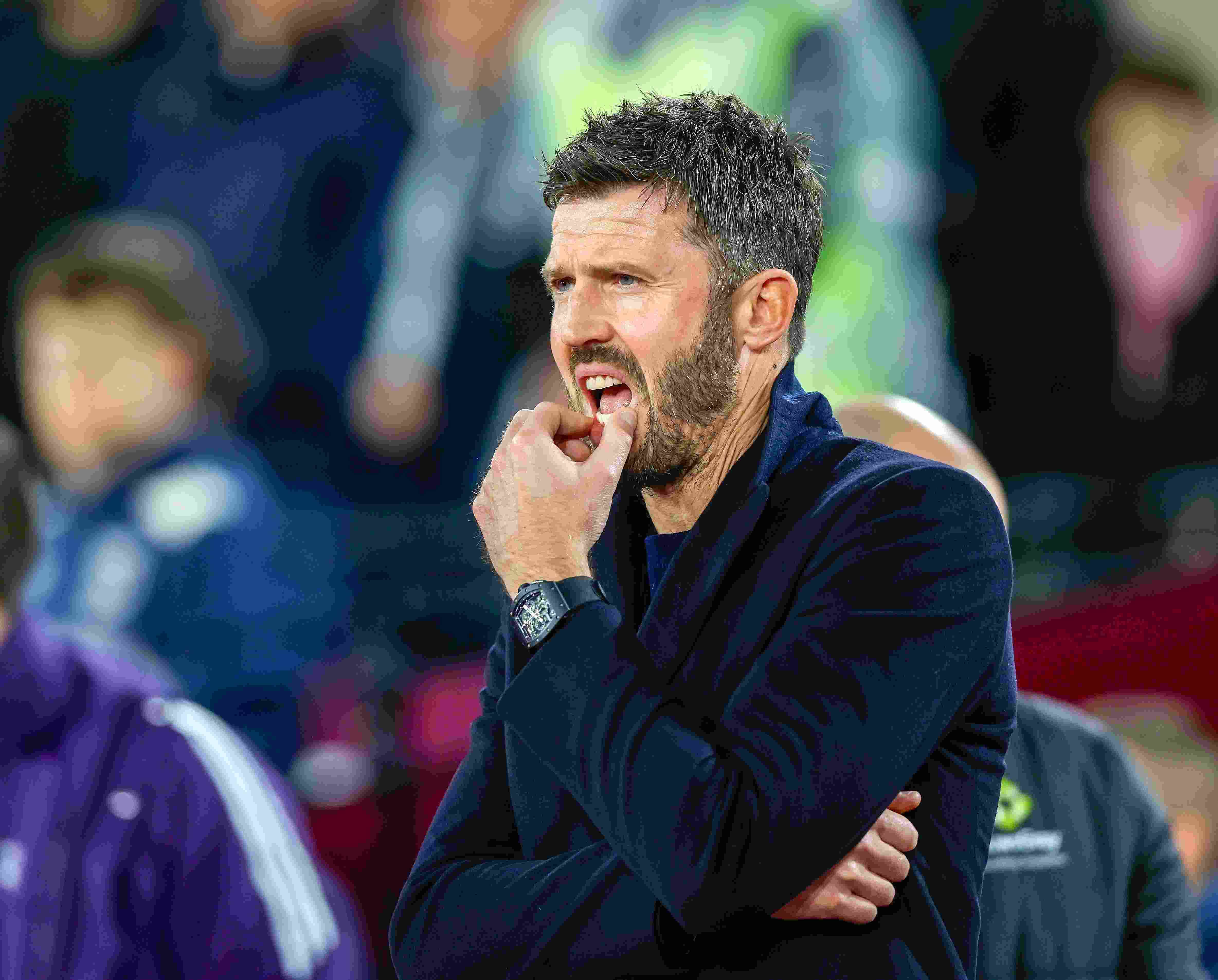 锁定欧冠席位？电讯报：若击败利物浦，卡里克留任理由将更充分