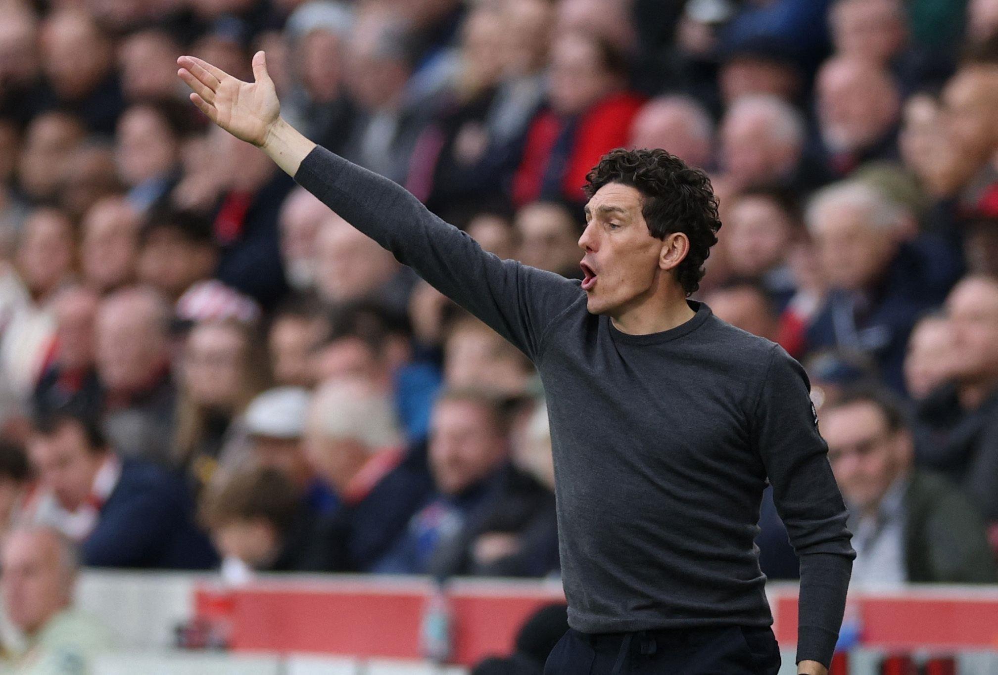 安德鲁斯：我对这支球队充满认可与自豪，全员展现出了顽强的斗志