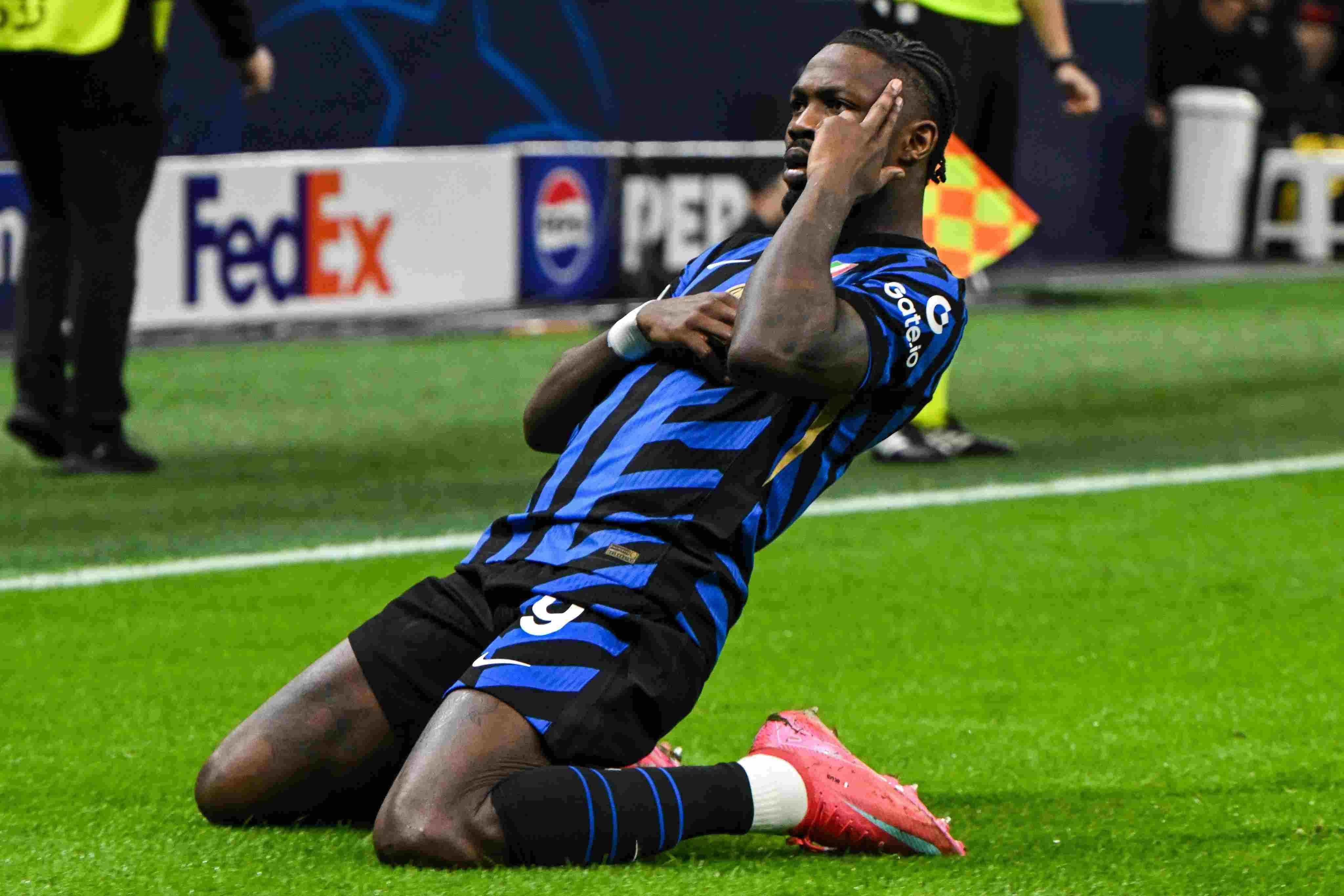 文托拉：当小图拉姆处于最佳状态时，他完全配得上顶级俱乐部