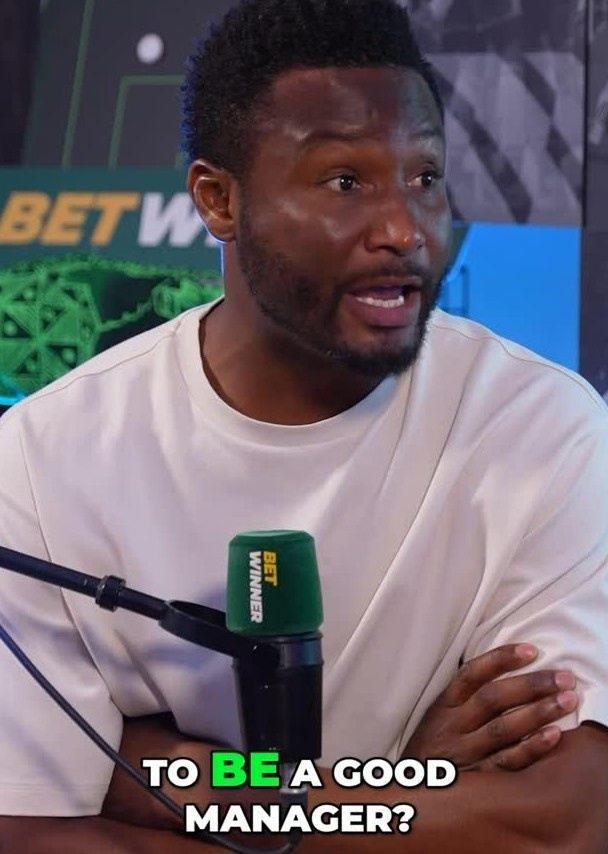 米克尔：切尔西需要掌控一切的经理型主帅，而不是单纯的教练