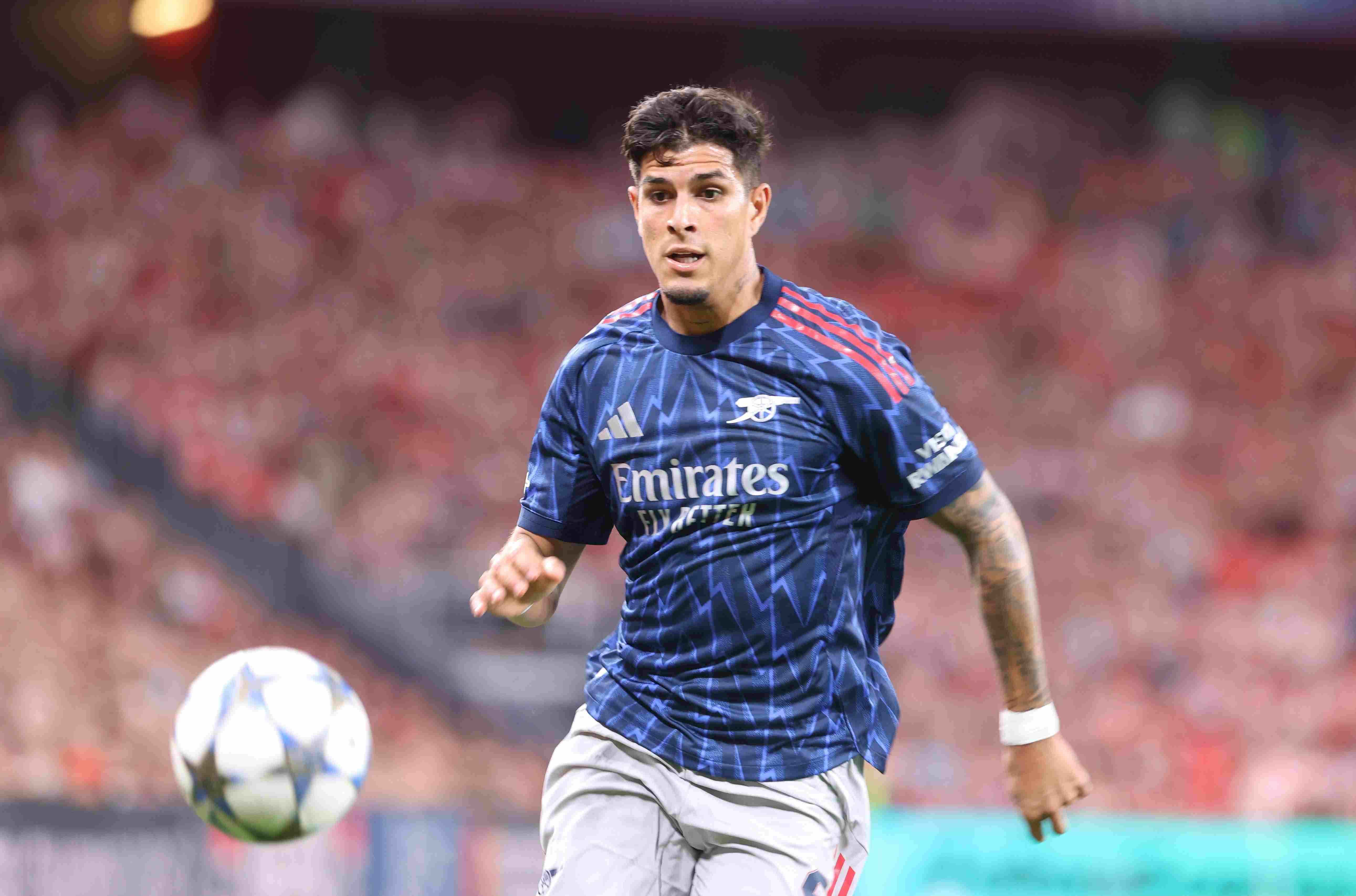 因卡皮耶：之前很多大俱乐部都想签我，有幸最终选择了阿森纳