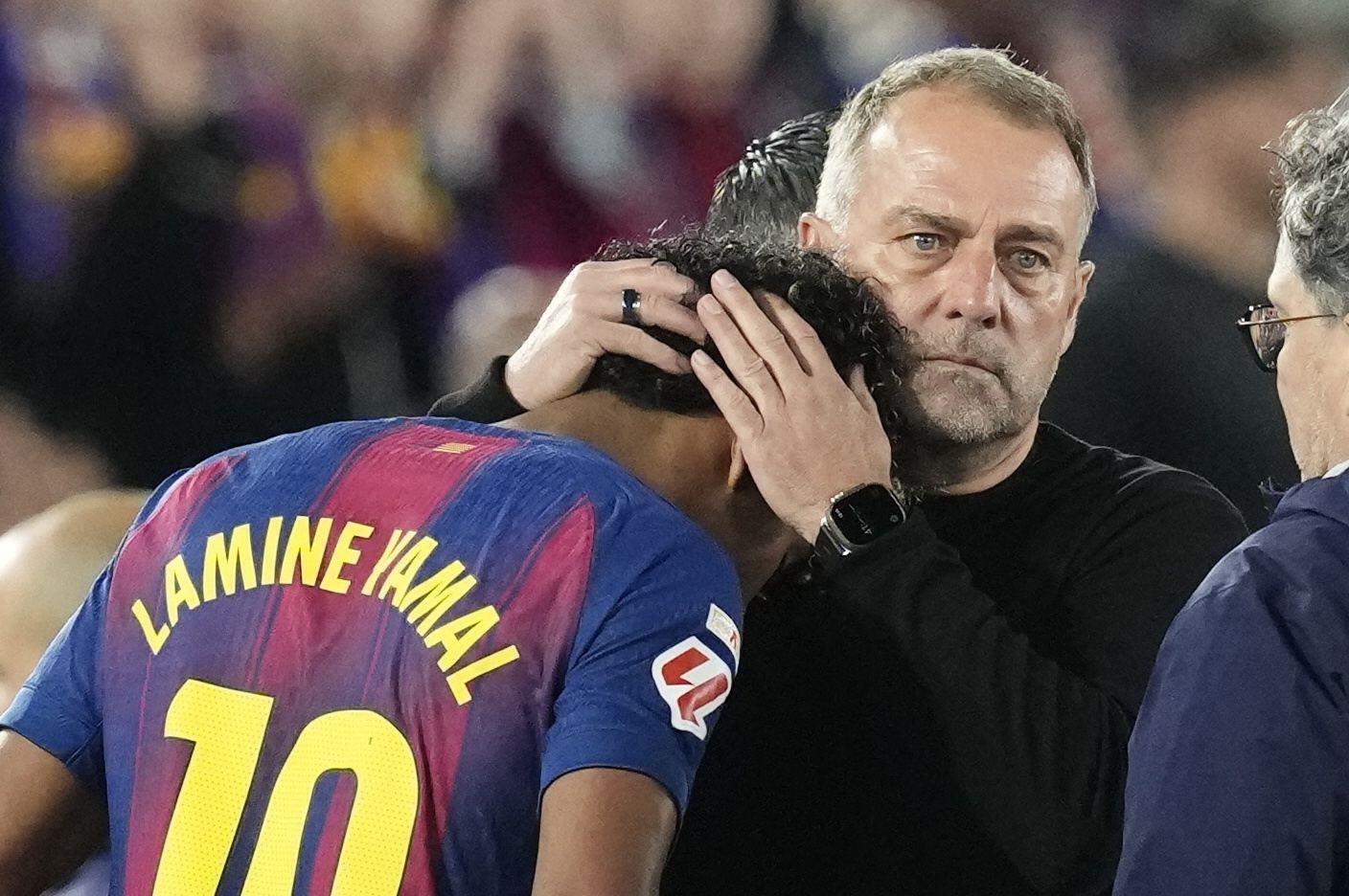 世体：巴萨希望西班牙照顾好亚马尔 下赛季医疗架构可能会调整