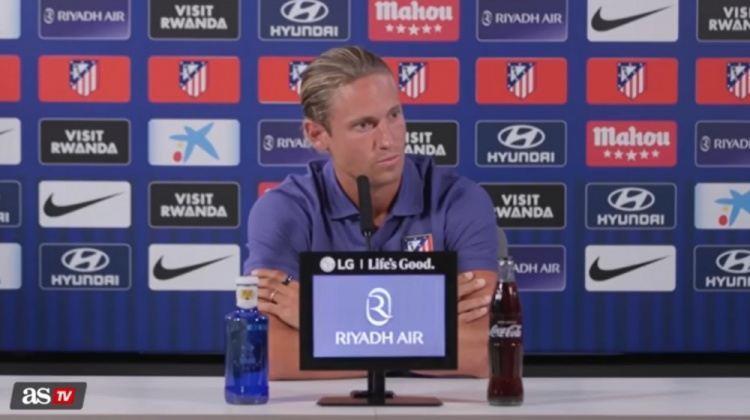 略伦特：欧冠并没有亏欠马竞一个冠军 阿森纳是热门我完全无所谓