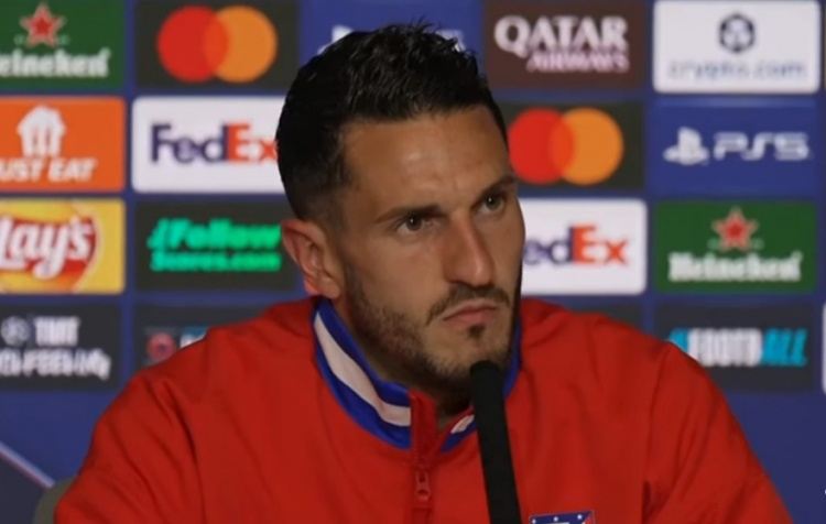 科克：每当比赛临近，我的胃就会像第一次和女孩约会那样翻腾不安