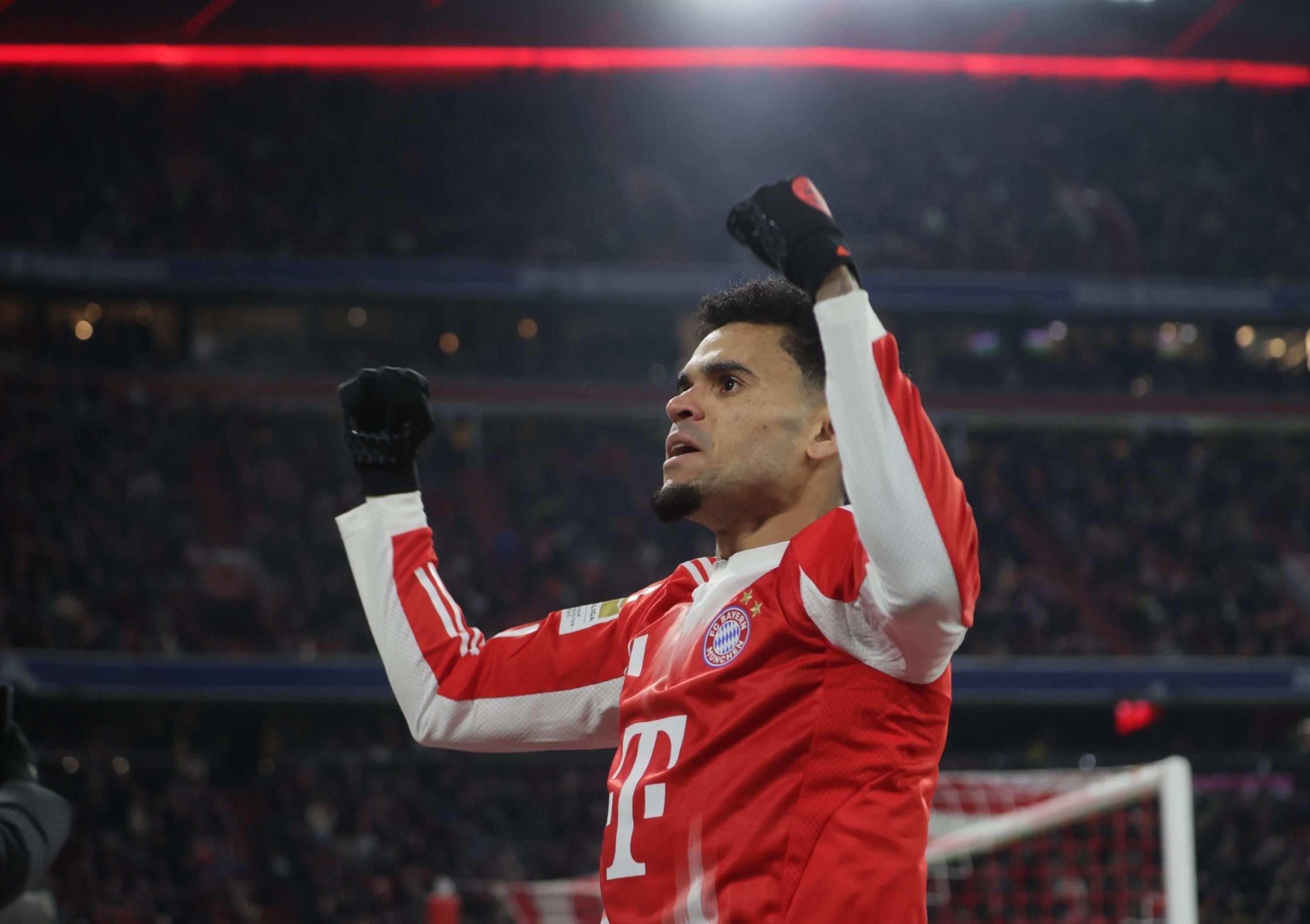 成拜仁前场爆破点！邮报：利物浦很想念旧将迪亚斯，失去才懂珍惜