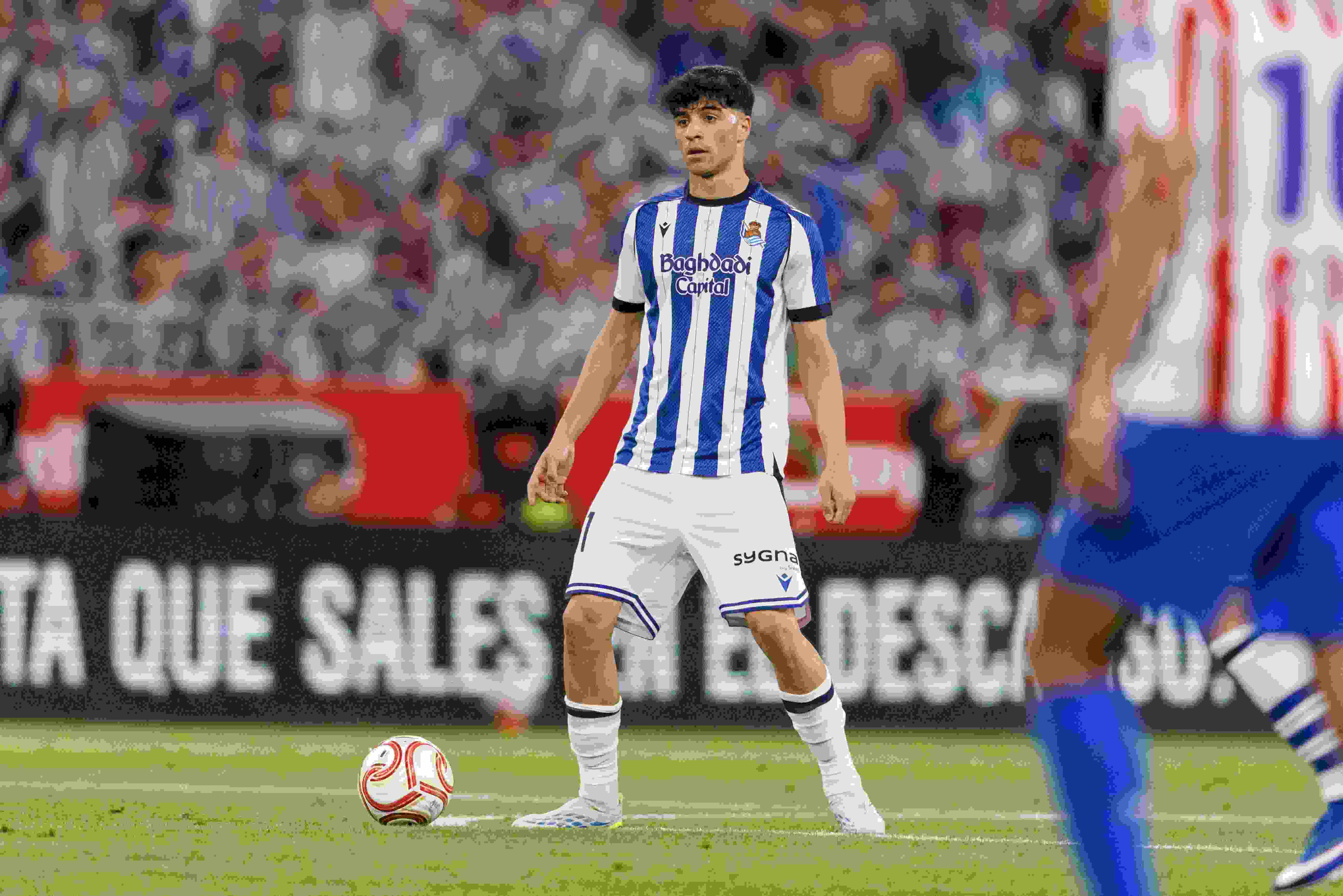 阿斯：巴萨目标洪·马丁被皇社视为伊尼戈第二，解约金为5000万欧