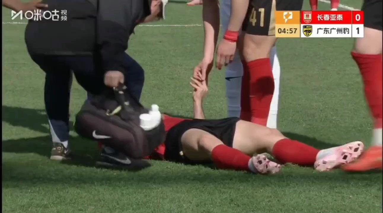 一切向好！迪力依米提向亚泰第12人表示感谢