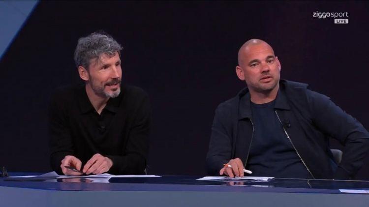 斯内德谈巴黎vs拜仁点球：是迪亚斯对帕乔犯规 戴维斯手球不是点