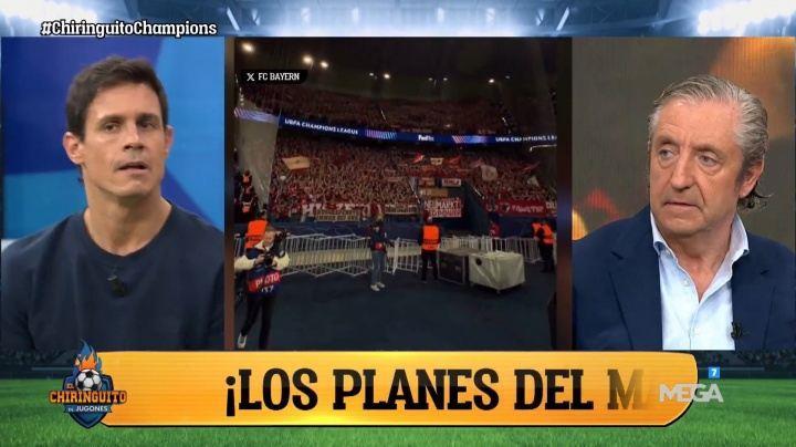 六台记者：这支巴黎能打爆巴萨，而马竞不怕他们，若进决赛有机会