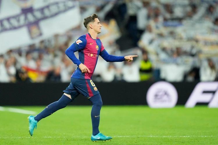 马卡：加维在弗里克的指导下恢复了状态，他有望进入西班牙大名单