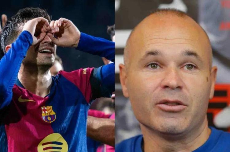 船新版本！马卡：佩德里视野传球决策等与伊涅斯塔有很多共同点