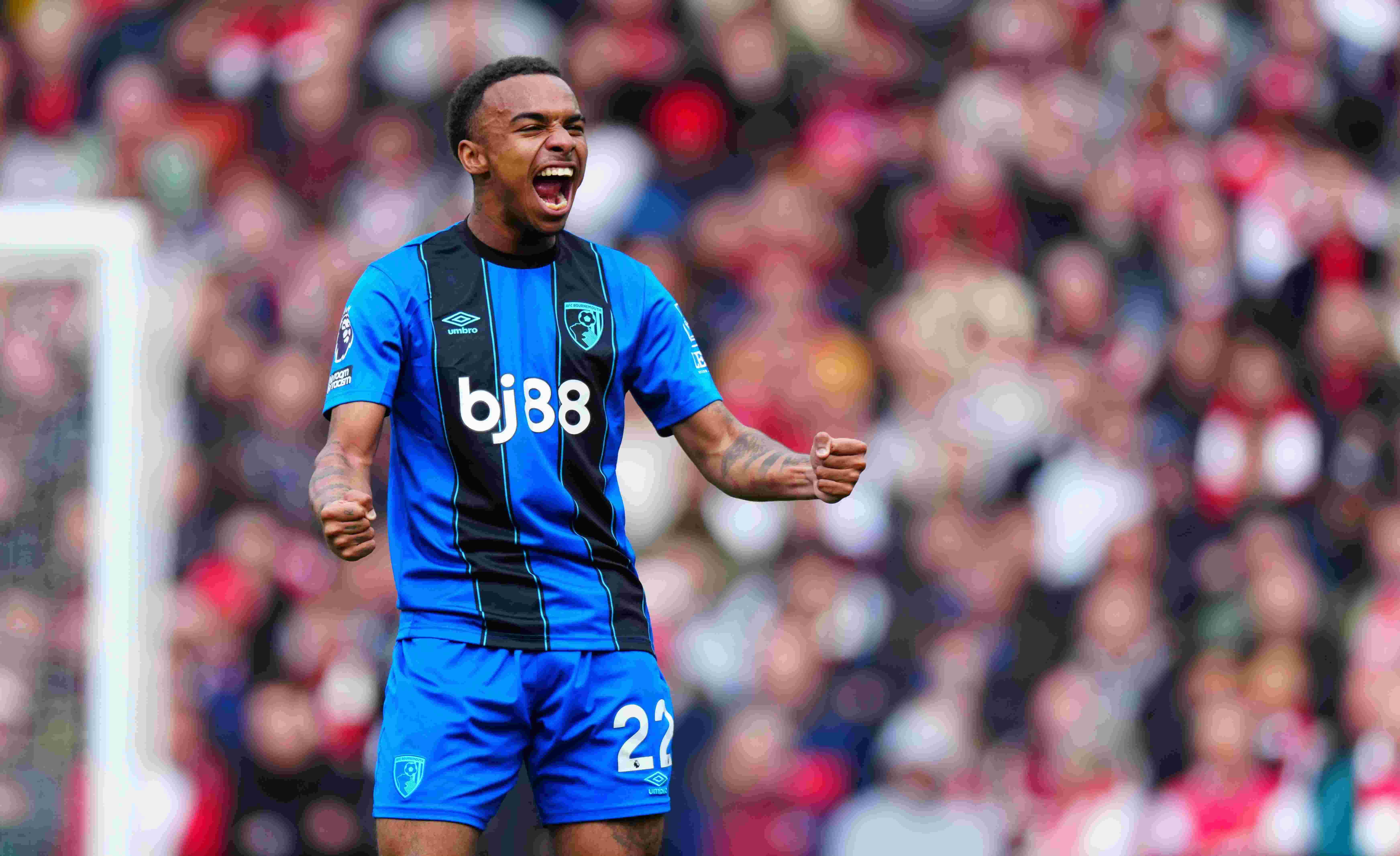 身价4000万！英媒：阿森纳有意19岁前锋克鲁皮，他合同无解约条款