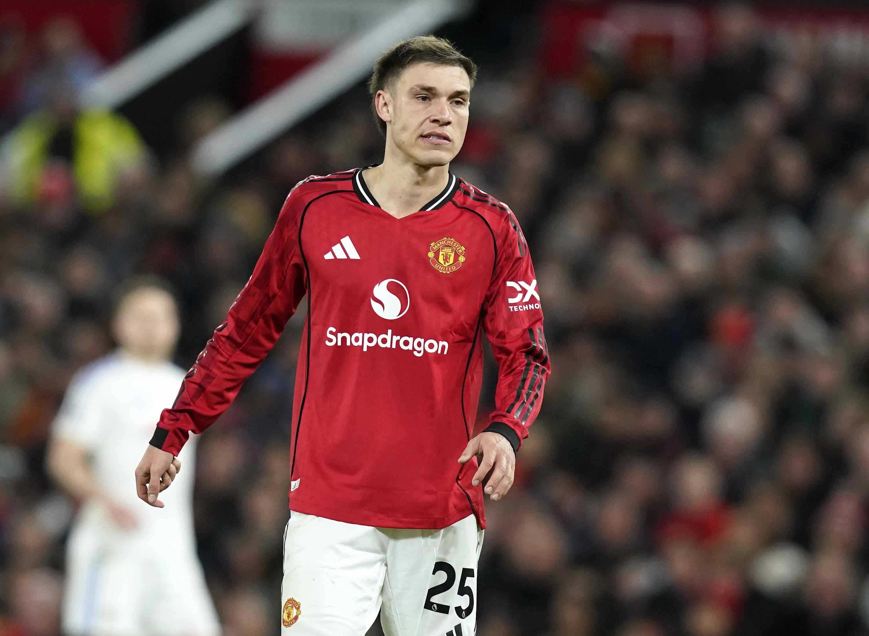 5000万镑买入！talkSPORT：曼联今夏愿2500万镑出售25岁乌加特