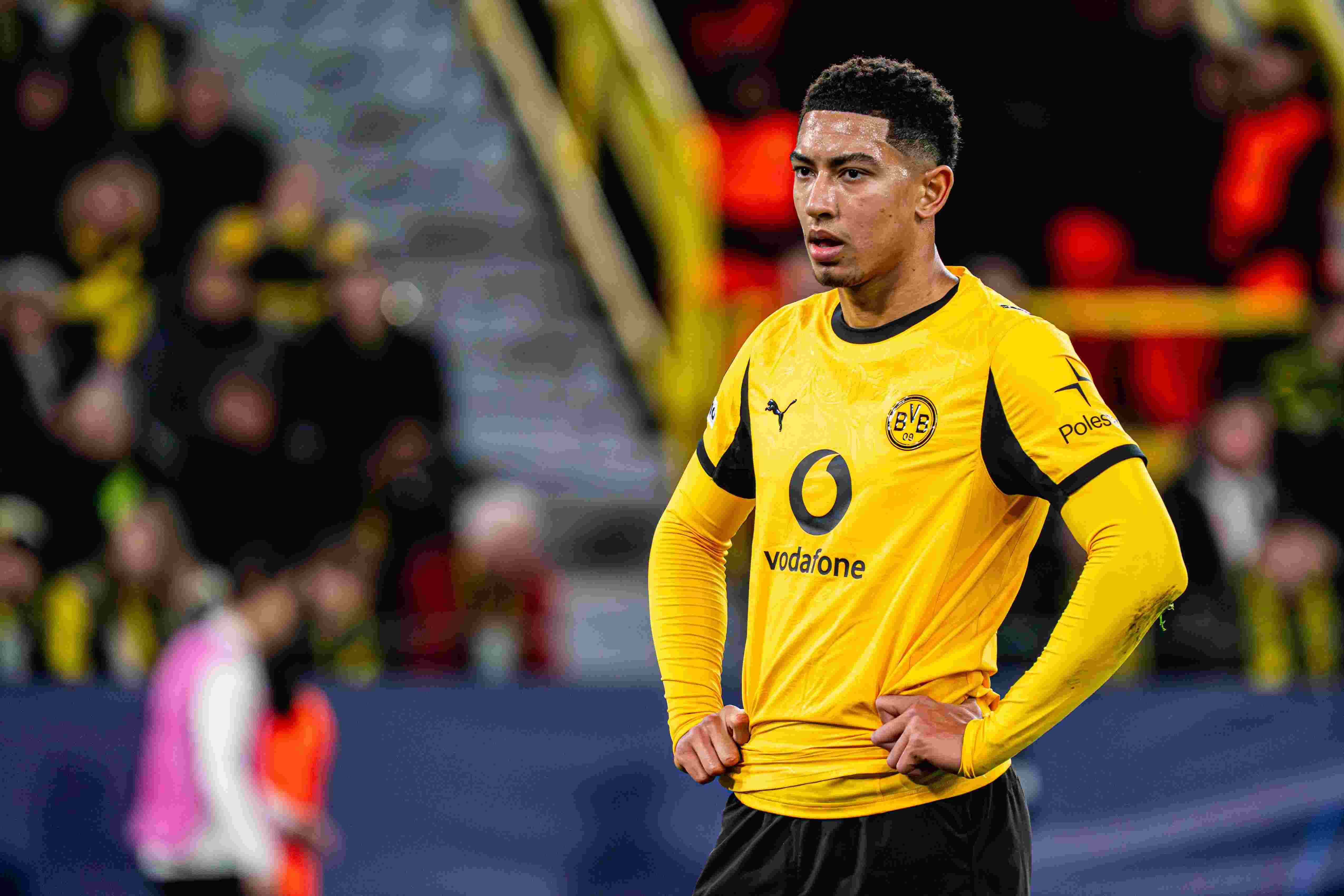 小贝林厄姆：我在多特建立了自信和影响力，希望长期在这效力