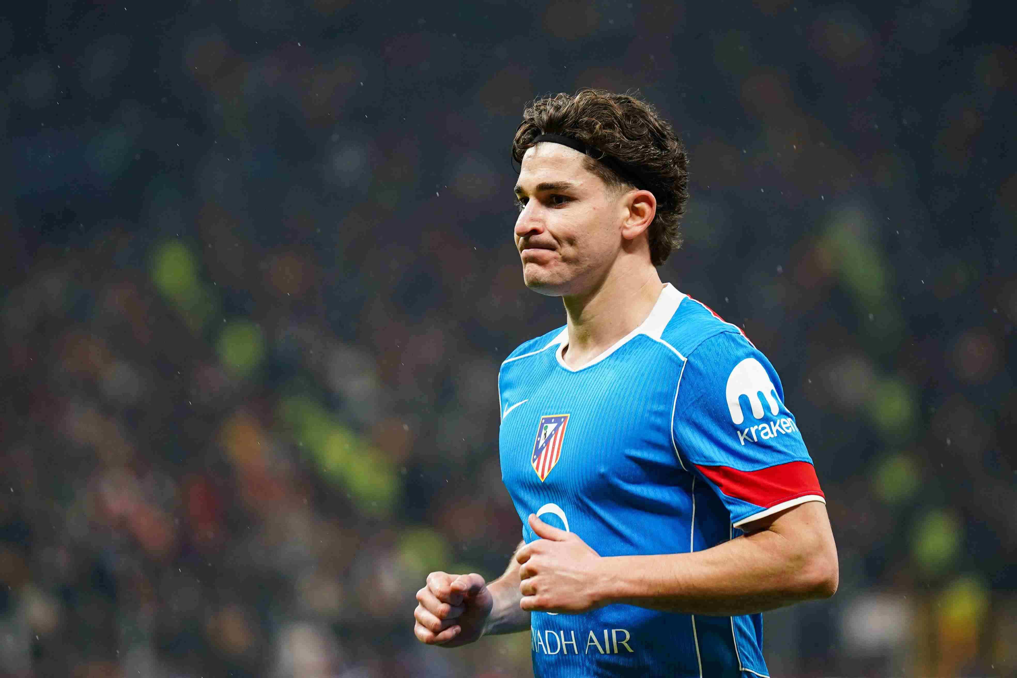 枪手夏窗目标！泰晤士：阿尔瓦雷斯是阿森纳晋级欧冠决赛最大威胁