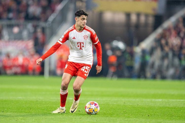 帕夫洛维奇：孔帕尼称赞我们落后三球没有放弃，期待次回合对巴黎