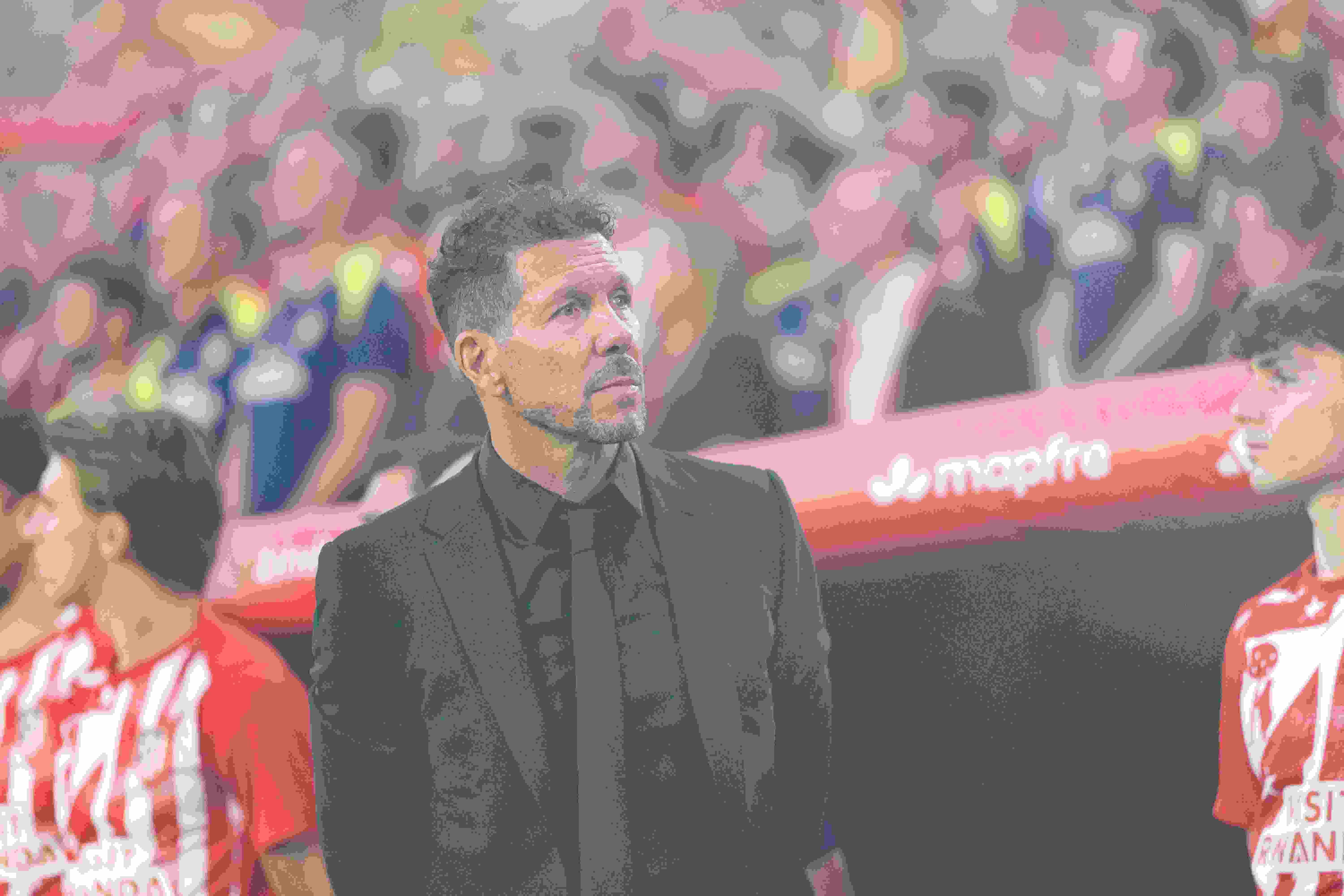 西蒙尼：我对阿尔特塔只有由衷的欣赏，他是一位极其专业的主教练