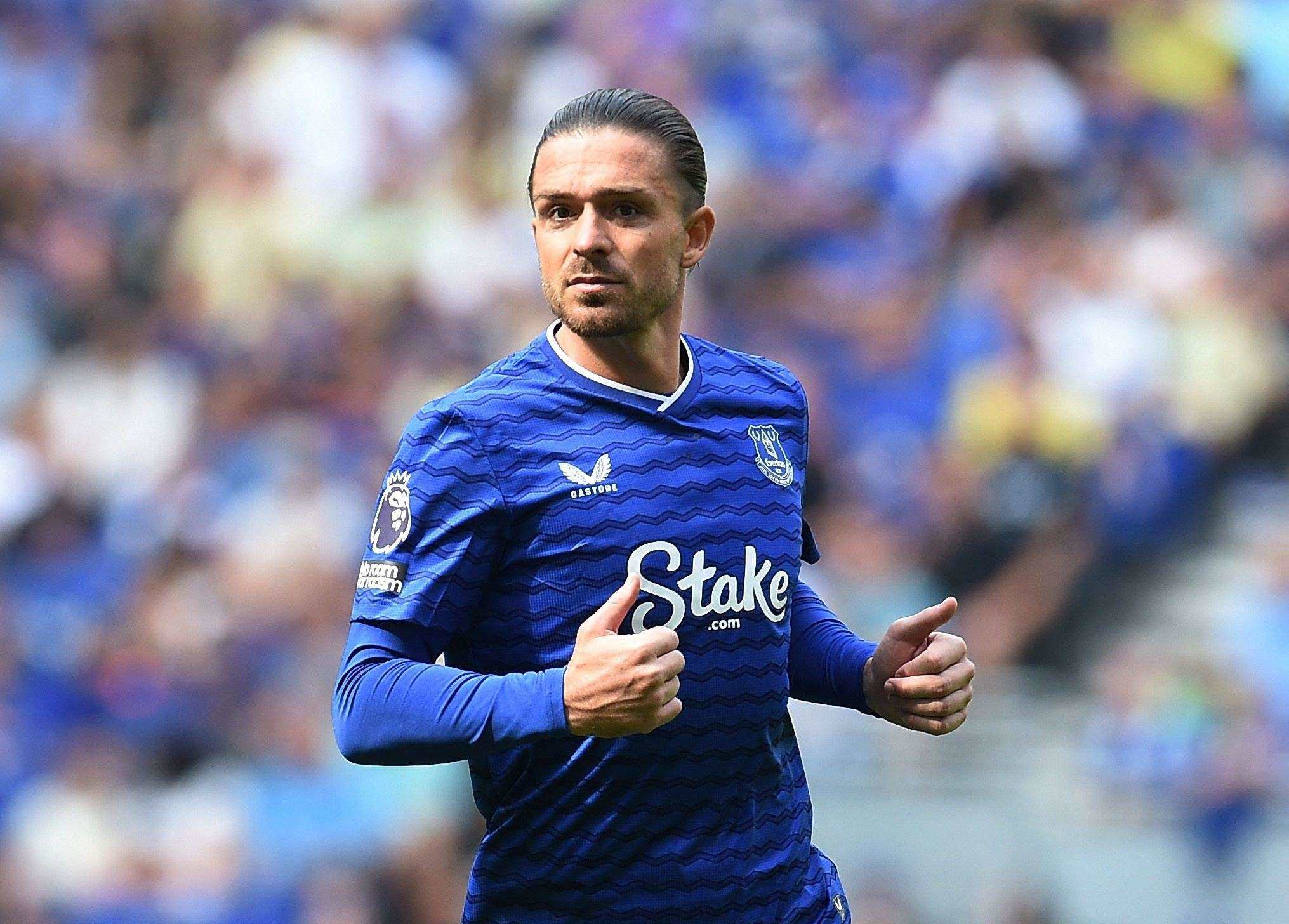 镜报：若瓜迪奥拉继续执教曼城，格拉利什无意回归 宁愿继续外租