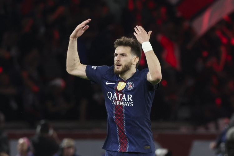 RMC：巴黎球员都认为这是生涯最精彩一战，赛后非常疲惫可能轮休