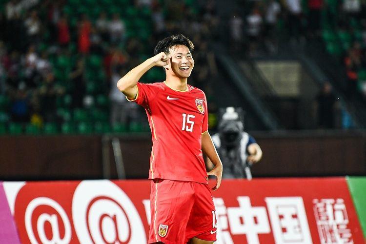 因伤无缘U17亚洲杯！梁仕宇：倾尽所有打磨自己，可惜伤病成遗憾