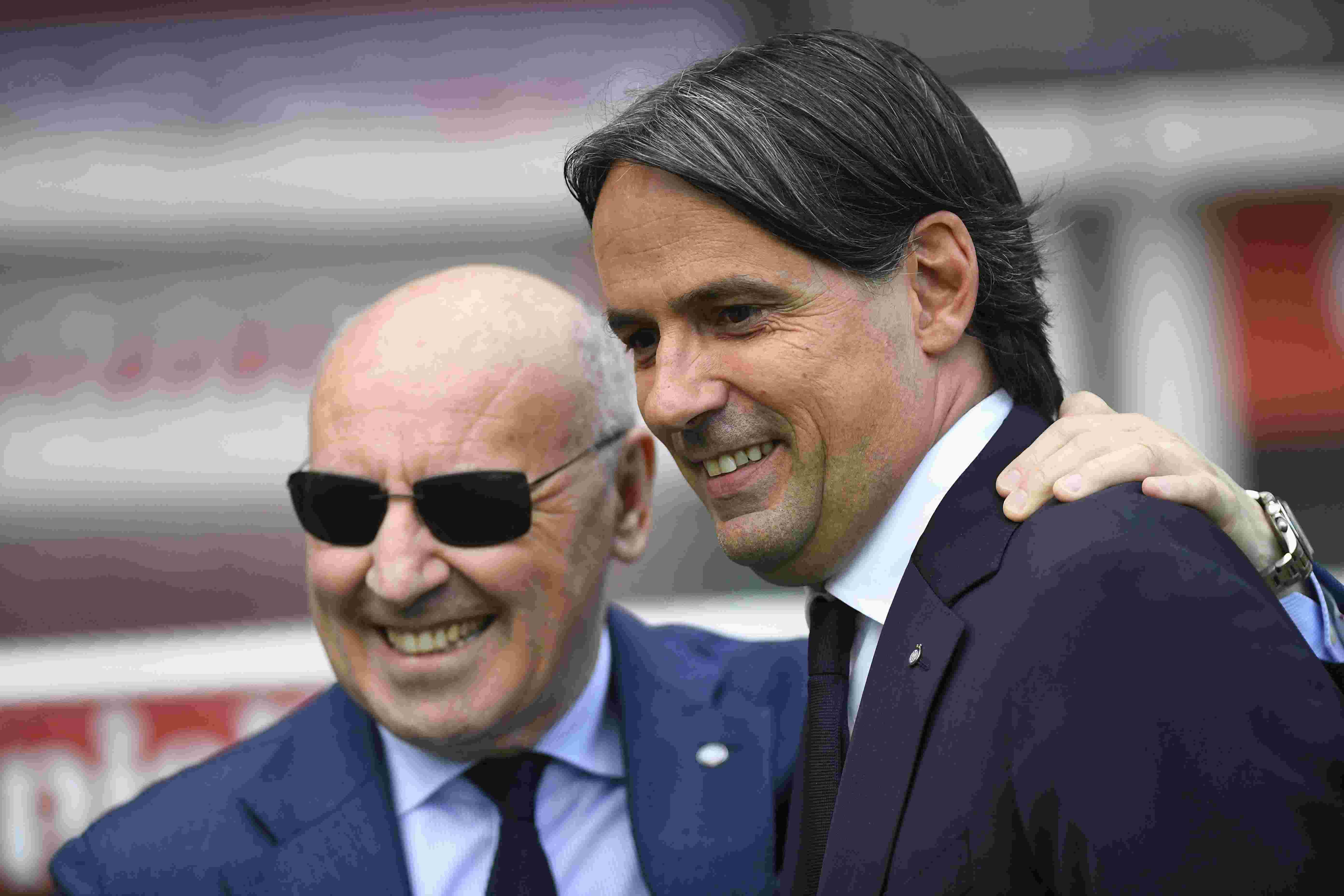 小因扎吉：对涉意甲裁判调查感到震惊 欧冠决赛后才决定离开