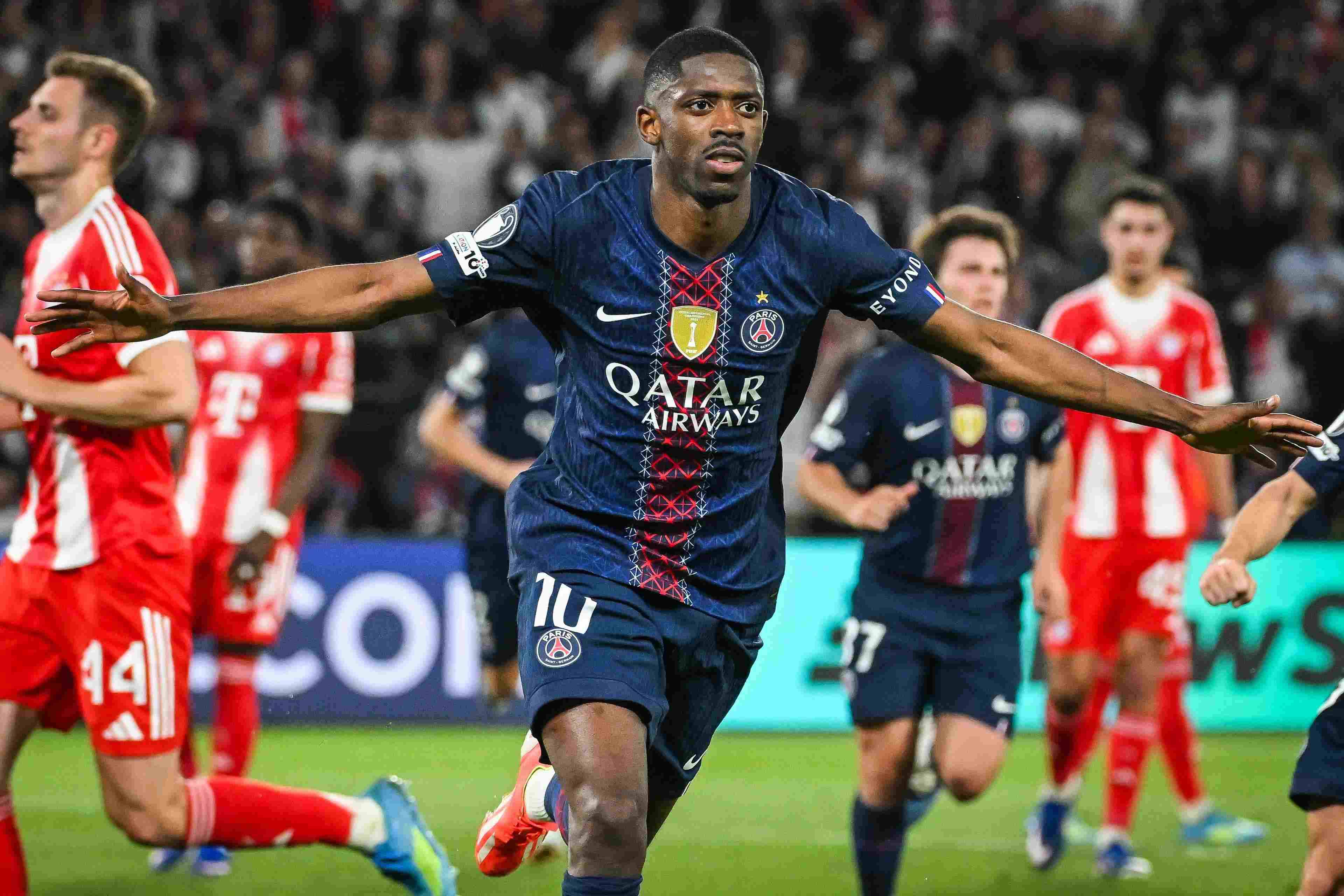 队报：巴黎队内称踢拜仁是莫扎特战贝多芬，恩里克赛前安排人盯人