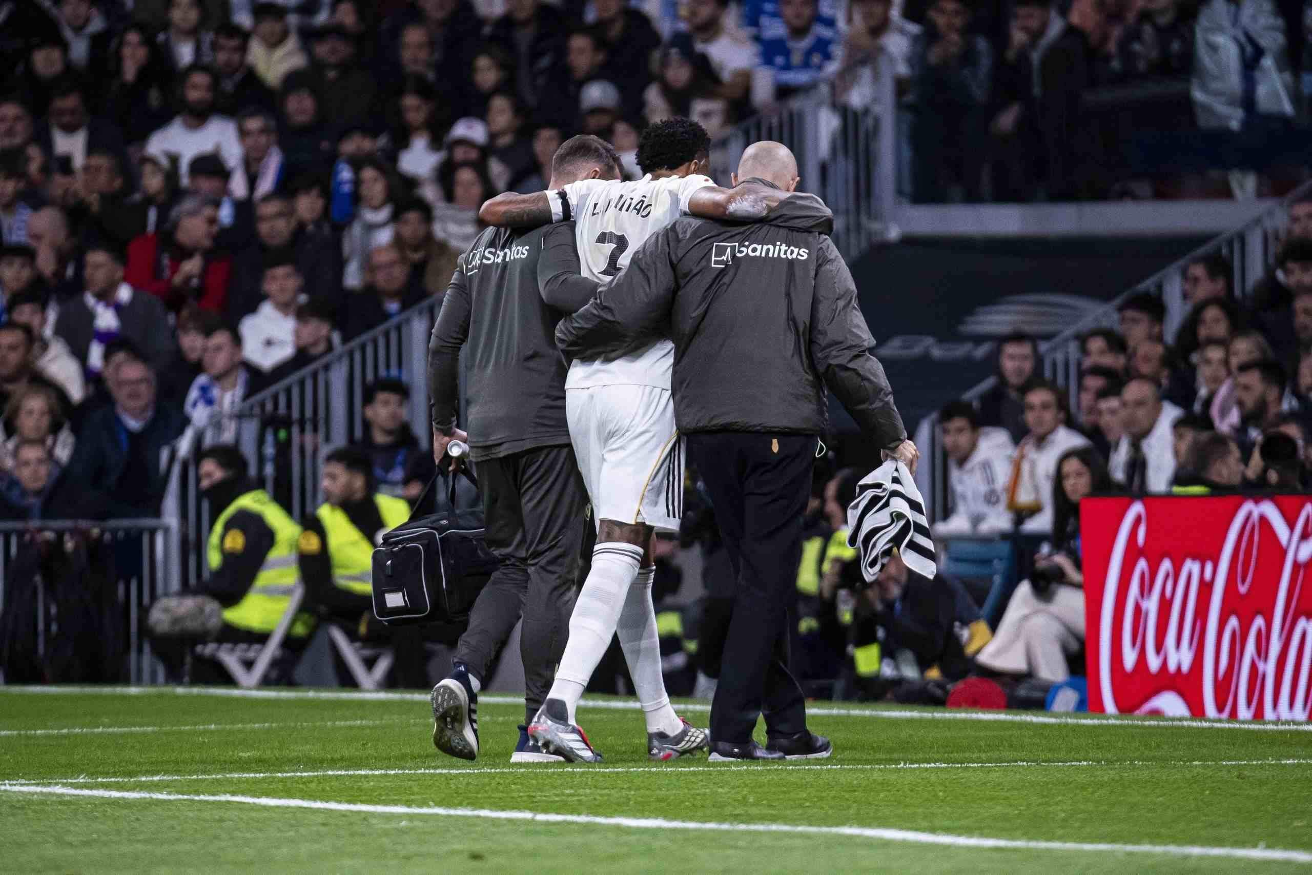 球员工会要求新赛季西甲延期：上赛季皇马曾频发严重伤病