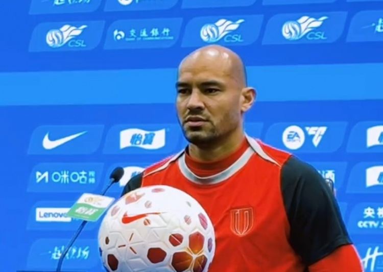 费利佩：之前对手对我盯防多一些，今年我们锋线让对手防不过来