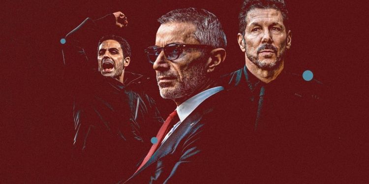 TA：贝尔塔离开马竞因与西蒙尼关系变差，因一定的自主权选择枪手