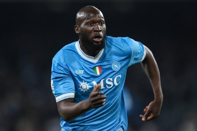 都体：米兰前锋引援目前不考虑卢卡库，但他离开那不勒斯已是定局