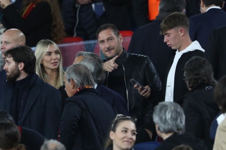 罗体：托蒂回归罗马已经达成初步协议，在等弗里德金的面对面会面