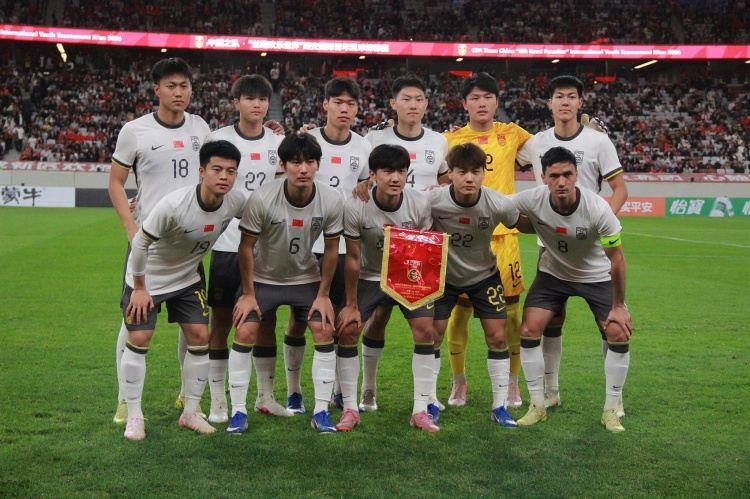 ：U23国足6月将参加2场国际热身赛，贵州约战塔吉克斯坦U23