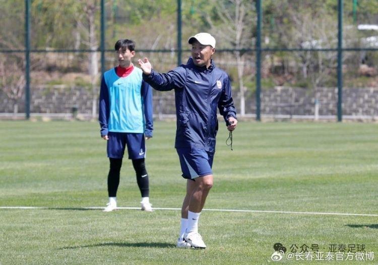 亚泰将士兵发宁波 开启5月两连客之旅