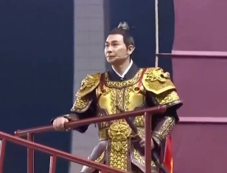 泉州市文旅局回应赵文卓扮演郑成功：业务部门聘请第三方来展演