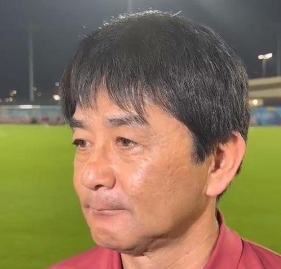 浮嶋敏：可以说我们做好了准备，最大的目标肯定是进军世少赛
