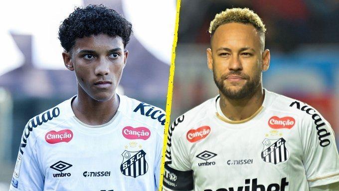 ESPN：内马尔向小罗比尼奥及其母亲私下道歉，对方要求他公开道歉