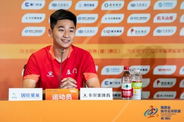 厦门队队长戴与菱：对阵泉州不能掉以轻心 特色美食推荐沙茶面